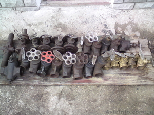 вентиля чугун.бронза. ф-32. ф-40. ф50. #810309