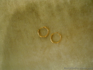 Продам золотые изделия б/у #808381