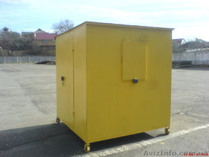 Продам металлический киоск #809265