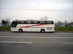 Аренда автобусов,  микроавтобусов в Киеве с водителем #809155