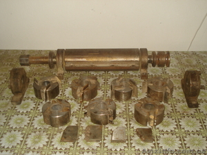 Продам  вал на деревообработывающий станок. #803618