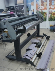 Широкоформатный принтер Mimaki Jv 4 180  #804157