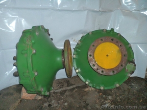 Бортовые для комбайна John Deere 9500 #806116