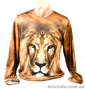 Одежда с сублимацией #813451