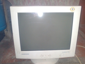 Продам монитор SyncMaster 753df #810921