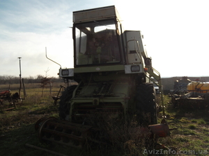 Комбайн FORTSCHRITT 517 #815229