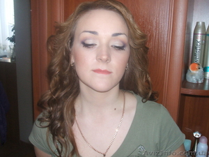 Послуги візажиста на дому #811358