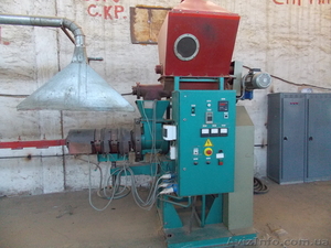 Продам линию производства брикетов 