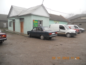 продажа здания в центре г. хотина #803256