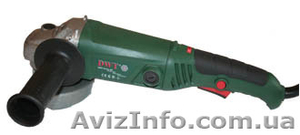 БОЛГАРКА (УГЛОШЛИФОВАЛЬНАЯ МАШИНА) DWT WS08-125TV #813619