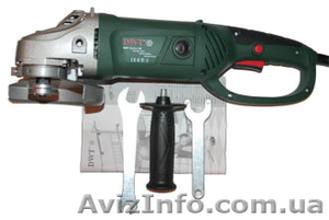 БОЛГАРКА (УГЛОШЛИФОВАЛЬНАЯ МАШИНА) DWT WS13-150D #813608