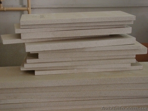 Универсальная и недорогая плита «ЭКОПЛАСТ» для огнезащиты #813258