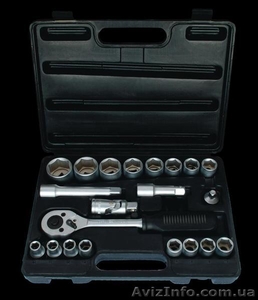 Набор профессионального инструмента 21 ед. #810874