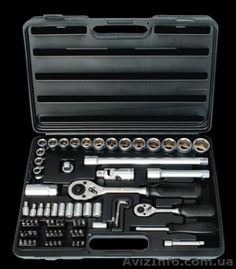 Набор профессионального инструмента 72 ед. #810864