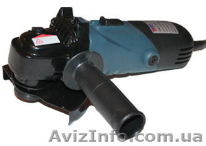 БОЛГАРКА (УГЛОШЛИФОВАЛЬНАЯ МАШИНА) FERM FAG-125N,  125 ММ,  880 ВТ #813623