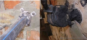 Надежные,  высокоэффективные и недорогие противопожарные муфты #813278