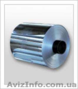 Алюминиевая лента АД1Н,  алюминиевая труба, фольга  407-14-77 #804433