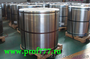 оборудование для производства профнастила и металлочерепицы  из кнр #807705