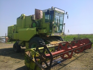 комбайн Klaas Dominator 105 #806137