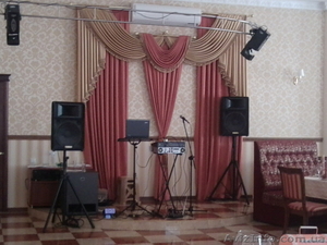 Музыкальное оформление. Ди-джей. Живое исполнение. #800917