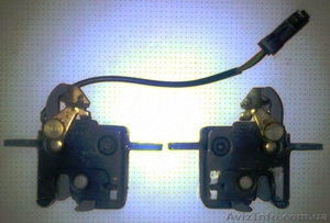 Замки крышки багажника, Audi 80 B4, Avant, универсал,  #811916