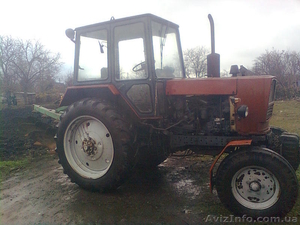 Трактор ЮМЗ-6 продам #796630
