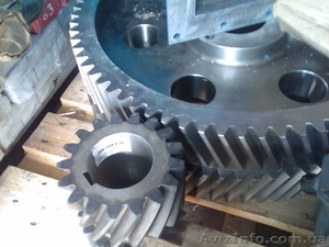 продам  шестерную пару   #805347