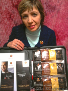 Бизнес-возможности. БОЛЬШОЙ новый бизнес Органо Голд. #803836