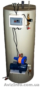 Безреагентная установка по очистке воды #807947