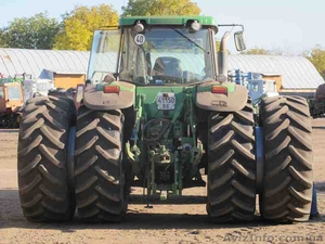 шины,  диски,  системы сдваивания #805794