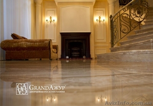 Grand Ажур художественная обработка камня #807306