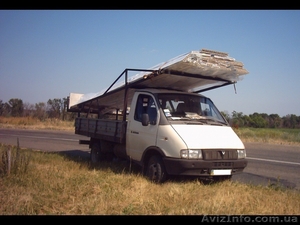 Грузоперевозка до 7м,  1, 5т. Газель #803636