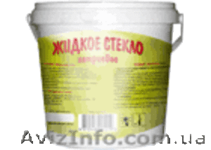 Жидкое стекло  натриевое #804587