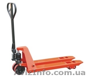 Тележка гидравлическая (рокла) #811841
