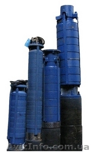 Насосы артезианские в скважину эцв для чистой воды #811157