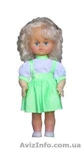 Виробництво та продаж ляльок ігрових.  #812544