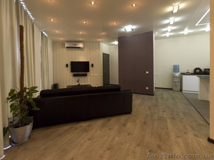 С 9 января сдам 3-х комнатная квартира 120м класса VIP в элитном новострое #806574