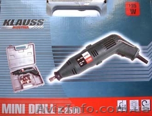 МАШИНА ГРАВИРОВАЛЬНАЯ (ГРАВЕР) KLAUSS K-2500 #813672