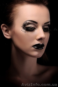 Визажист предлагает услуги #806540