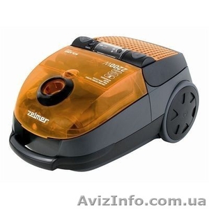 Срочно продам пылесос Zelmer 5500.0 HQ один раз пылесосили ,  на гарантии #812445