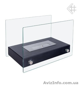 Биокамин Kratki Delta 2 400x900мм. #808304