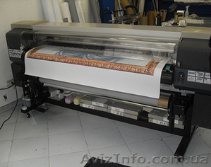 широкоформатный принтер OCE 6060 (HP 9000) #811633