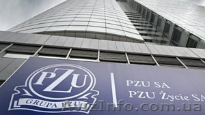 Страхование,  финансовые накопления,  финансовая защита. Компания PZU. #807457