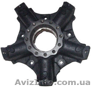 Стапица задняя КамАЗ #806932