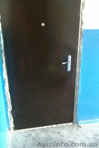 Стальные двери в Симферополе #813125