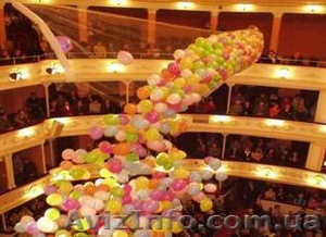 Сброс и запуск шаров #809713