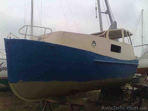 продам БАРКАС МОТОБОТ #805488