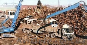 Демонтаж заводов на металлолом #802089