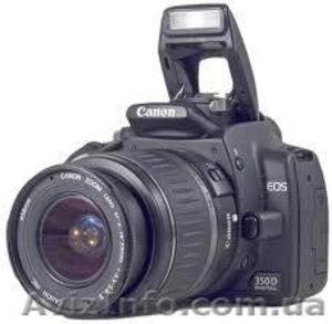 Продам Canon EOS 350D #811769
