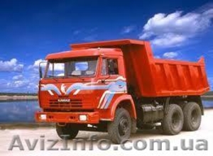 ХАРЬКОВ. Вывоз мусора самосвалами   ХАРЬКОВ #798149